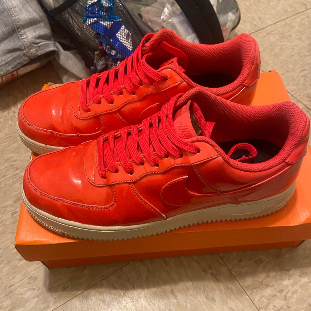 Nike af1 low